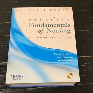 Fundamentals of Nursing Textbook